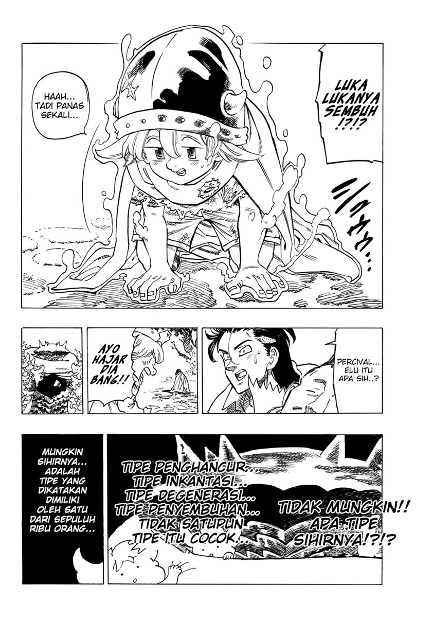 Mokushiroku no Yonkishi Chapter 04