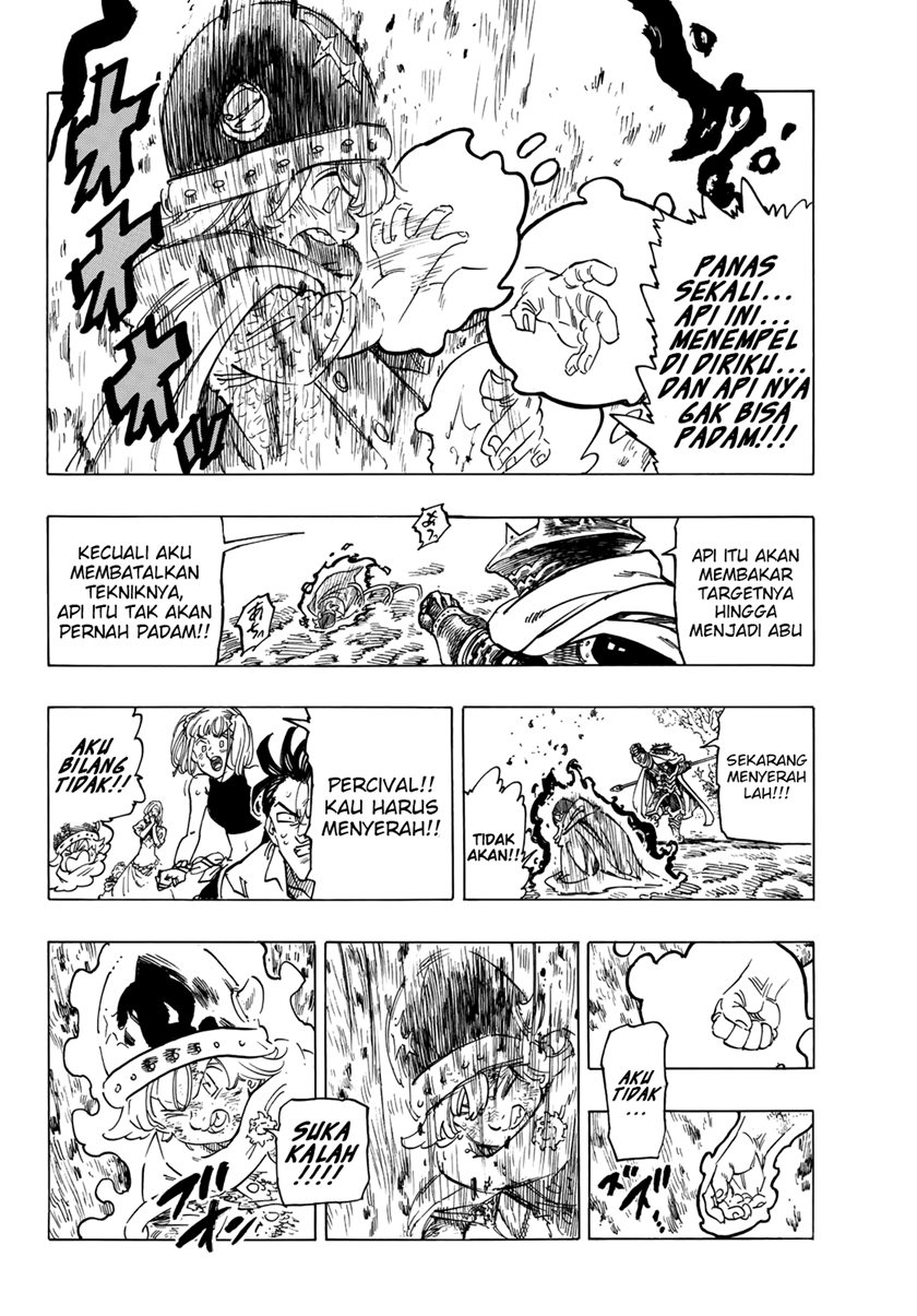 Mokushiroku no Yonkishi Chapter 04