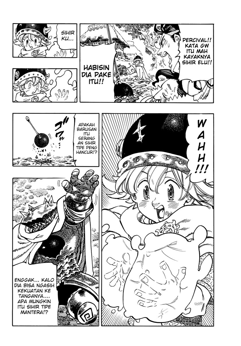 Mokushiroku no Yonkishi Chapter 04