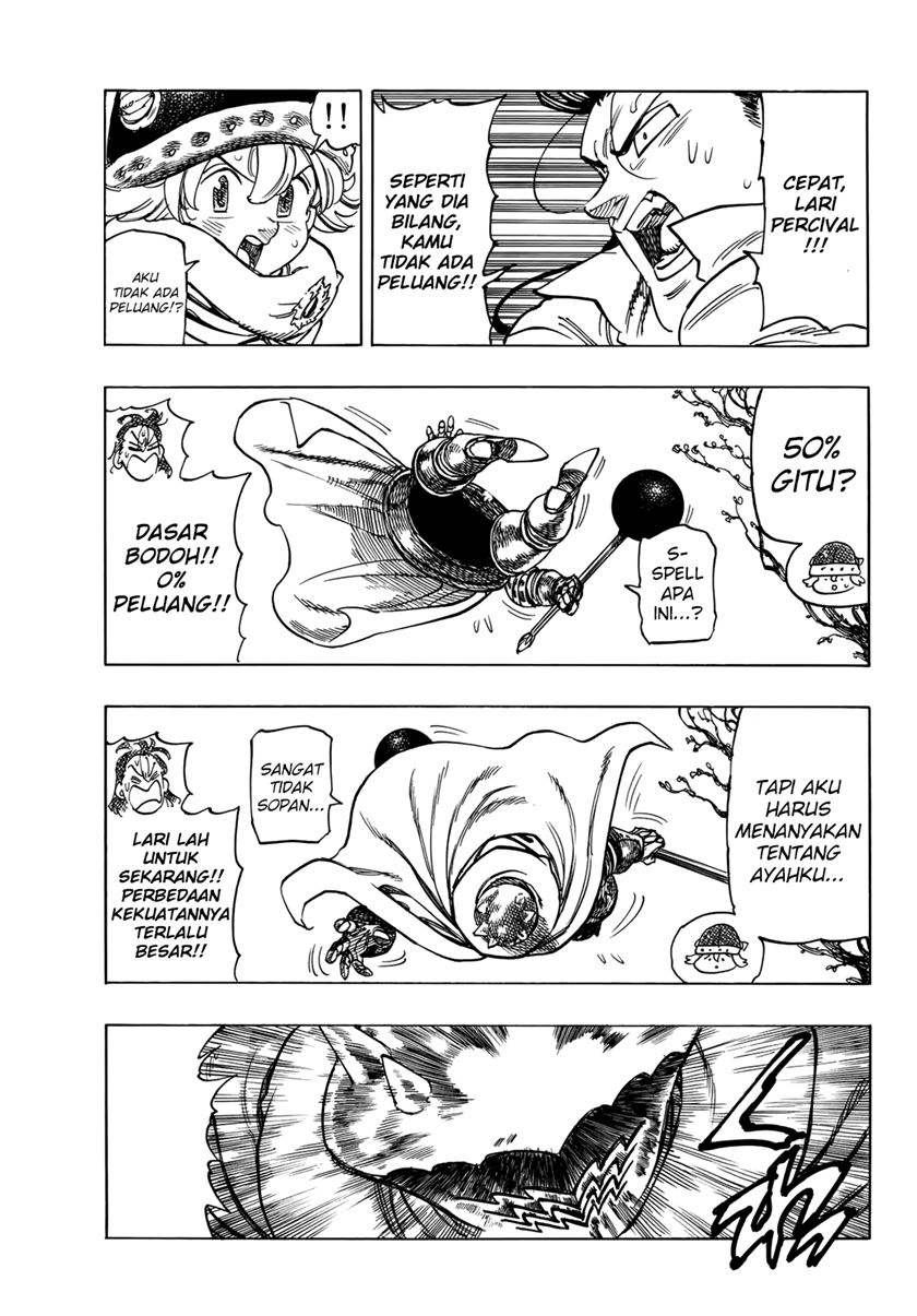 Mokushiroku no Yonkishi Chapter 05