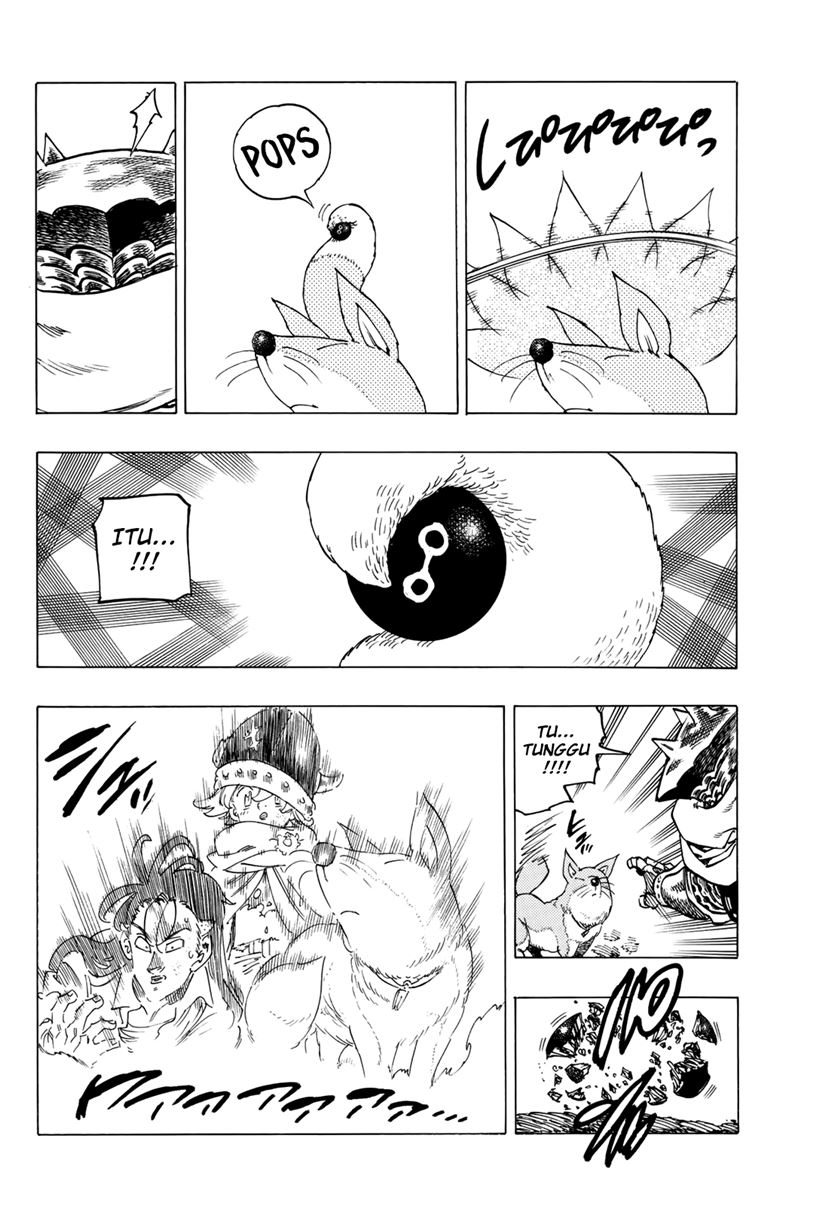 Mokushiroku no Yonkishi Chapter 05