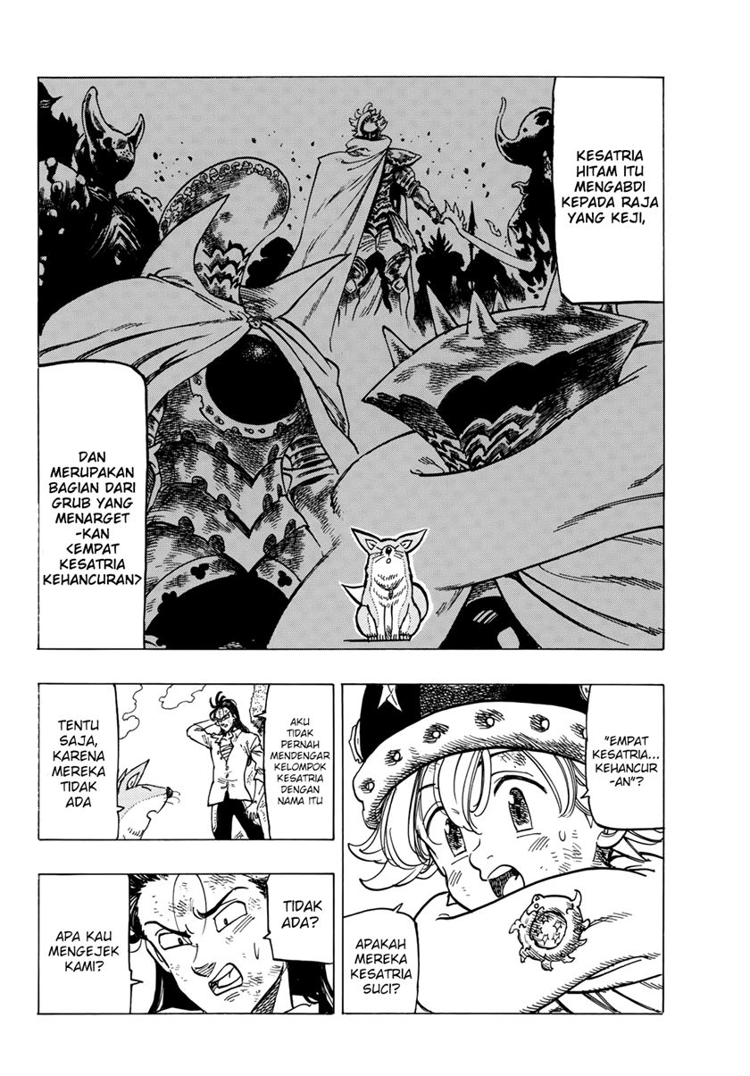 Mokushiroku no Yonkishi Chapter 05