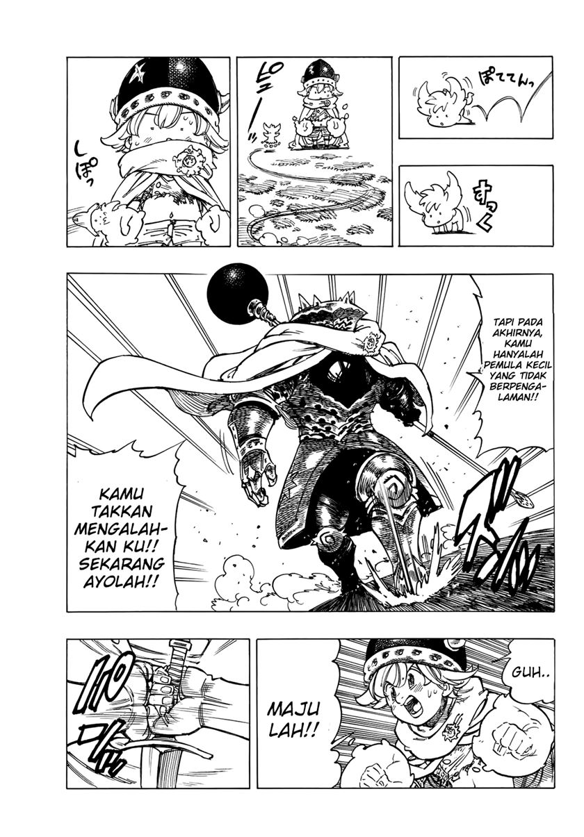 Mokushiroku no Yonkishi Chapter 05