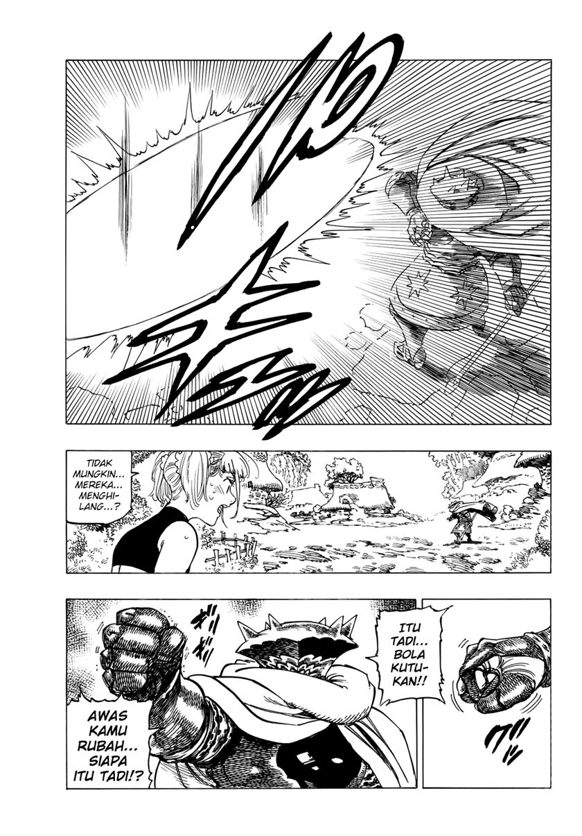 Mokushiroku no Yonkishi Chapter 05