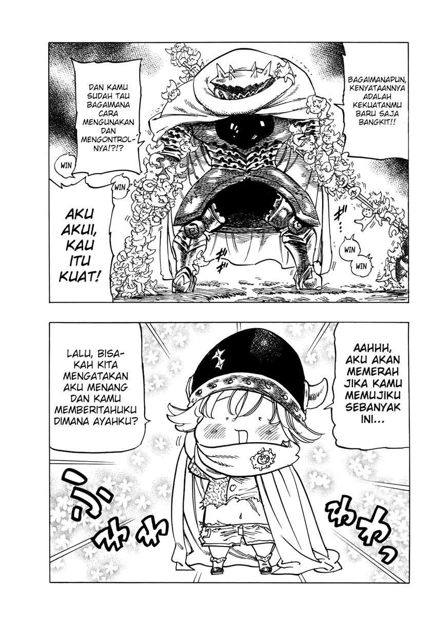 Mokushiroku no Yonkishi Chapter 05
