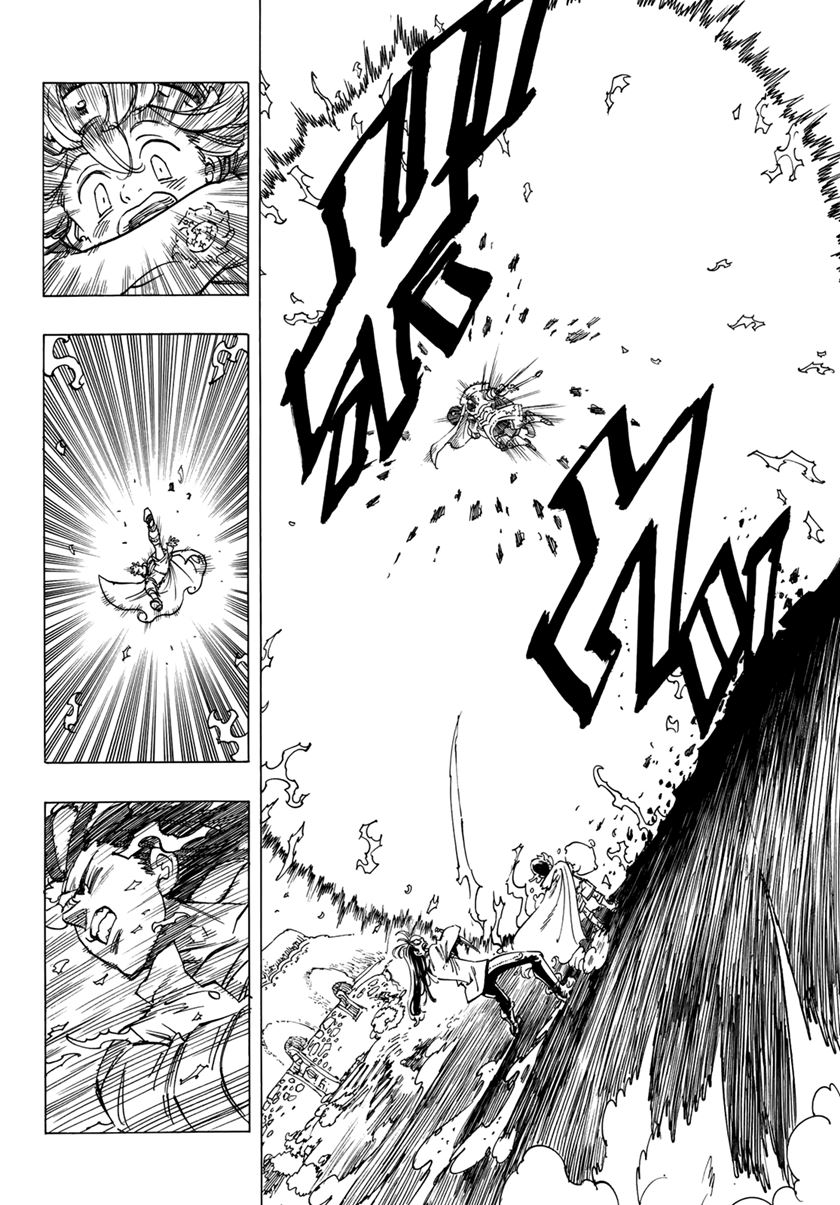 Mokushiroku no Yonkishi Chapter 05