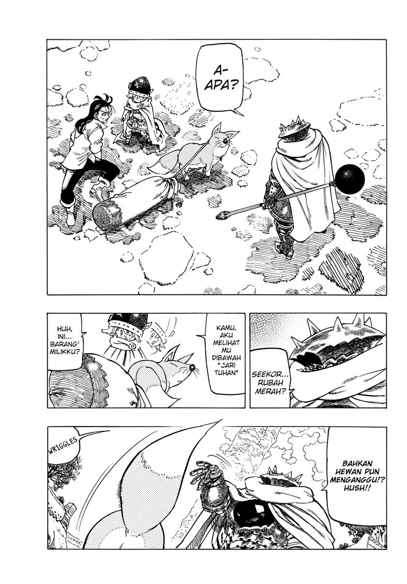 Mokushiroku no Yonkishi Chapter 05