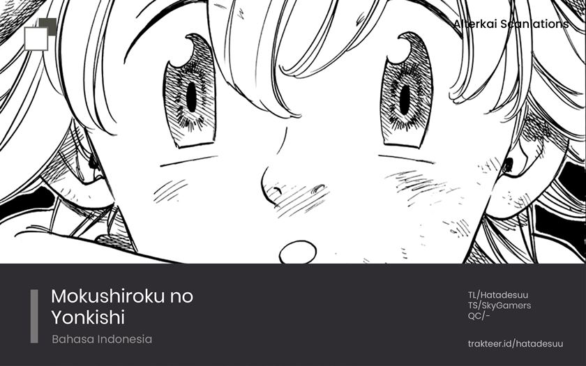 Mokushiroku no Yonkishi Chapter 05