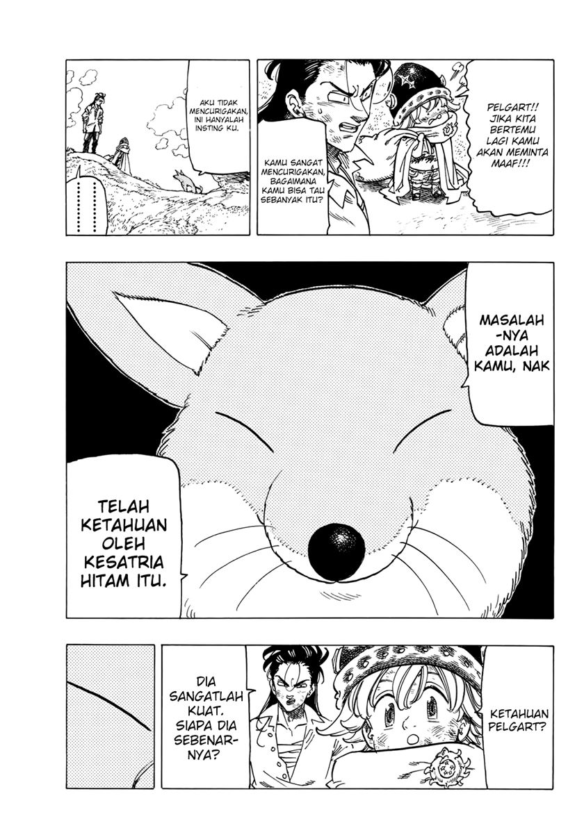 Mokushiroku no Yonkishi Chapter 05