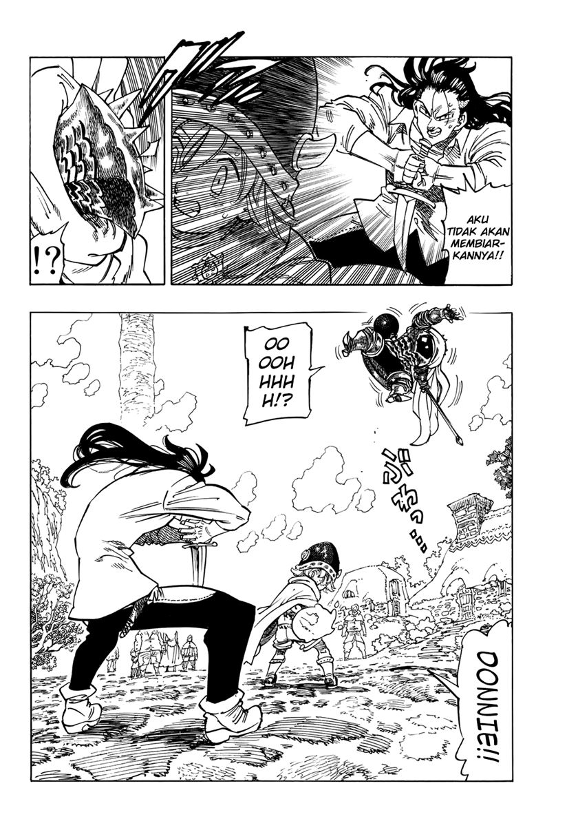 Mokushiroku no Yonkishi Chapter 05