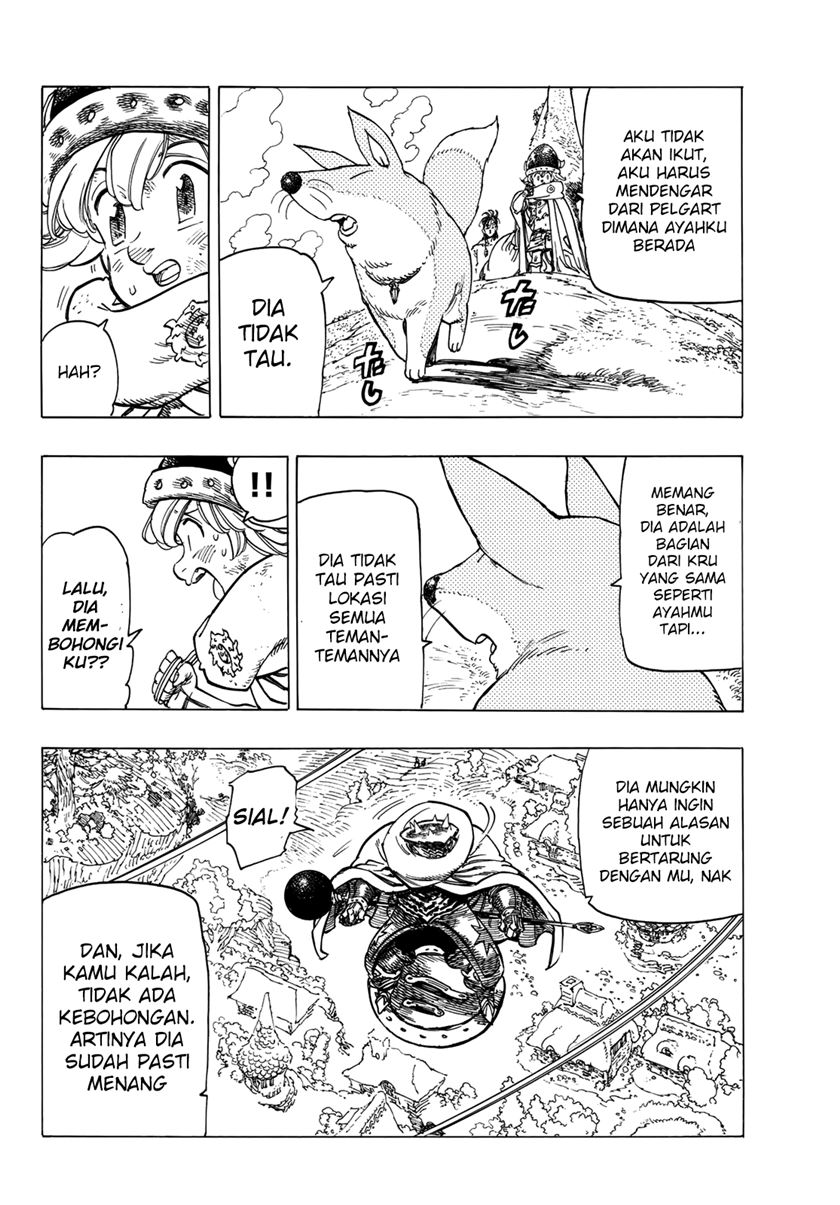 Mokushiroku no Yonkishi Chapter 05