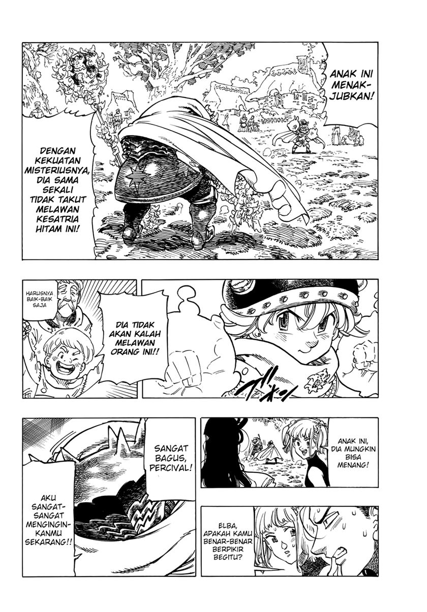 Mokushiroku no Yonkishi Chapter 05