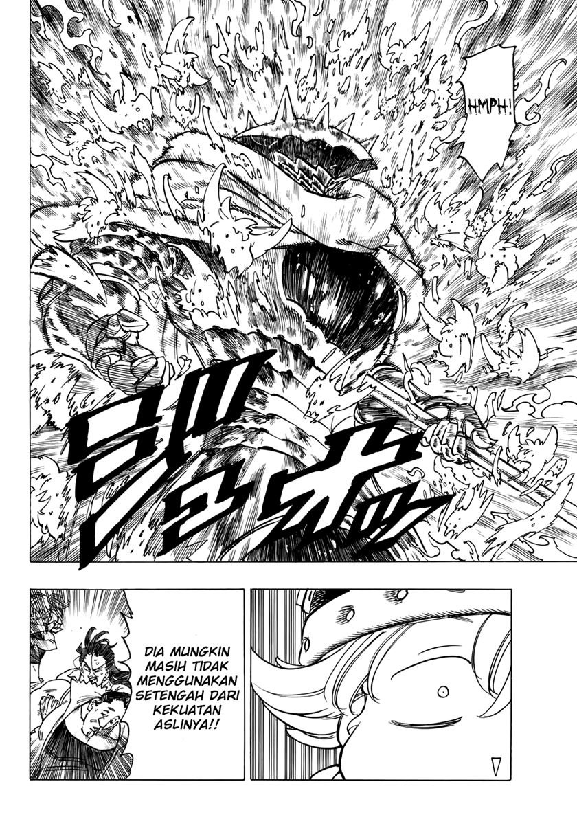 Mokushiroku no Yonkishi Chapter 05