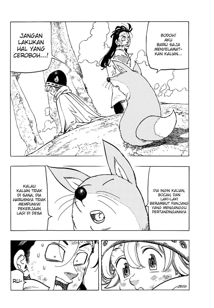 Mokushiroku no Yonkishi Chapter 05