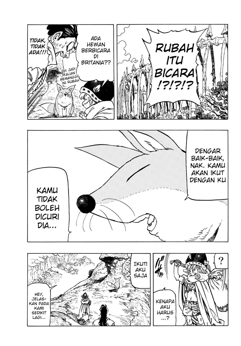 Mokushiroku no Yonkishi Chapter 05