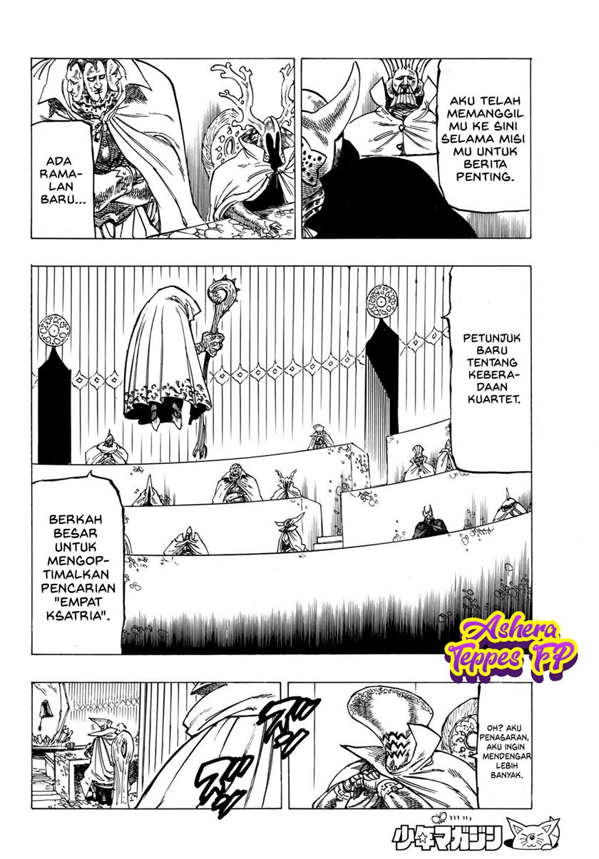 Mokushiroku no Yonkishi Chapter 06