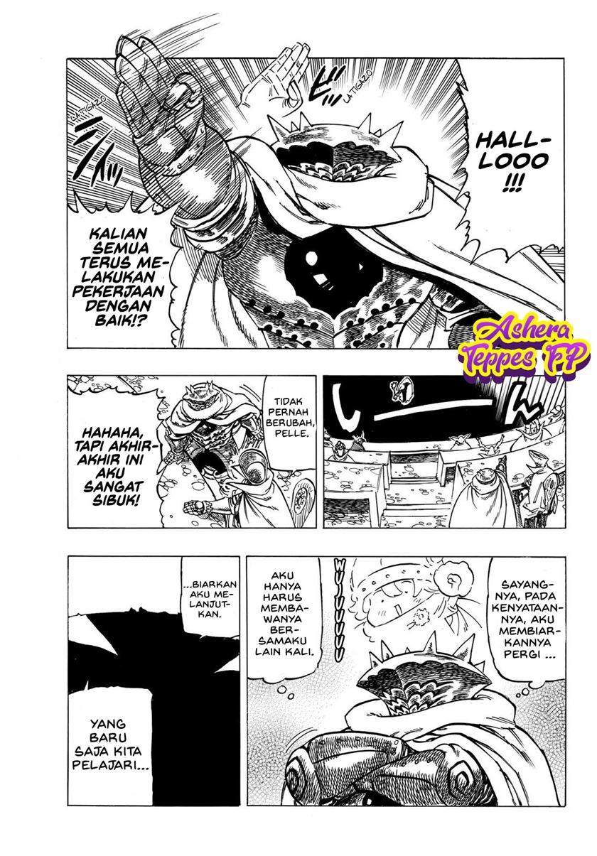 Mokushiroku no Yonkishi Chapter 06