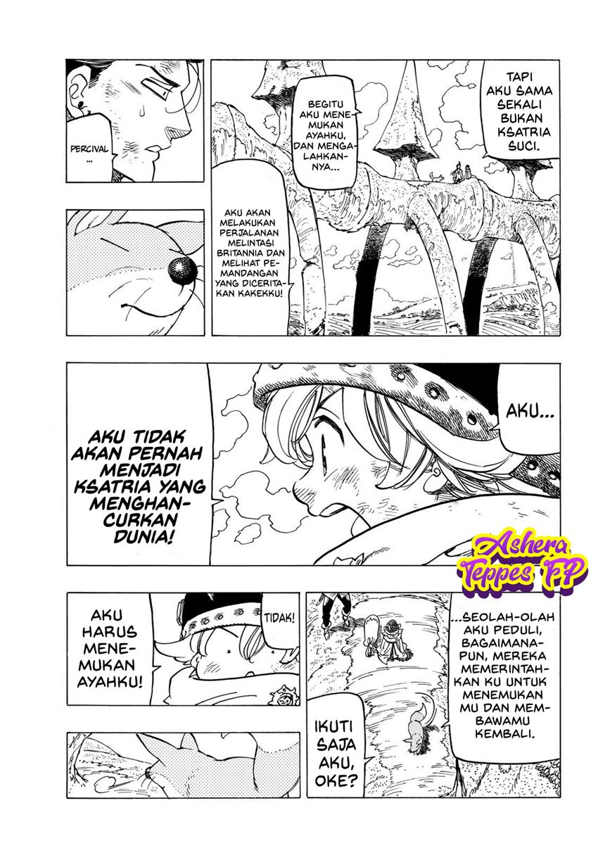 Mokushiroku no Yonkishi Chapter 06