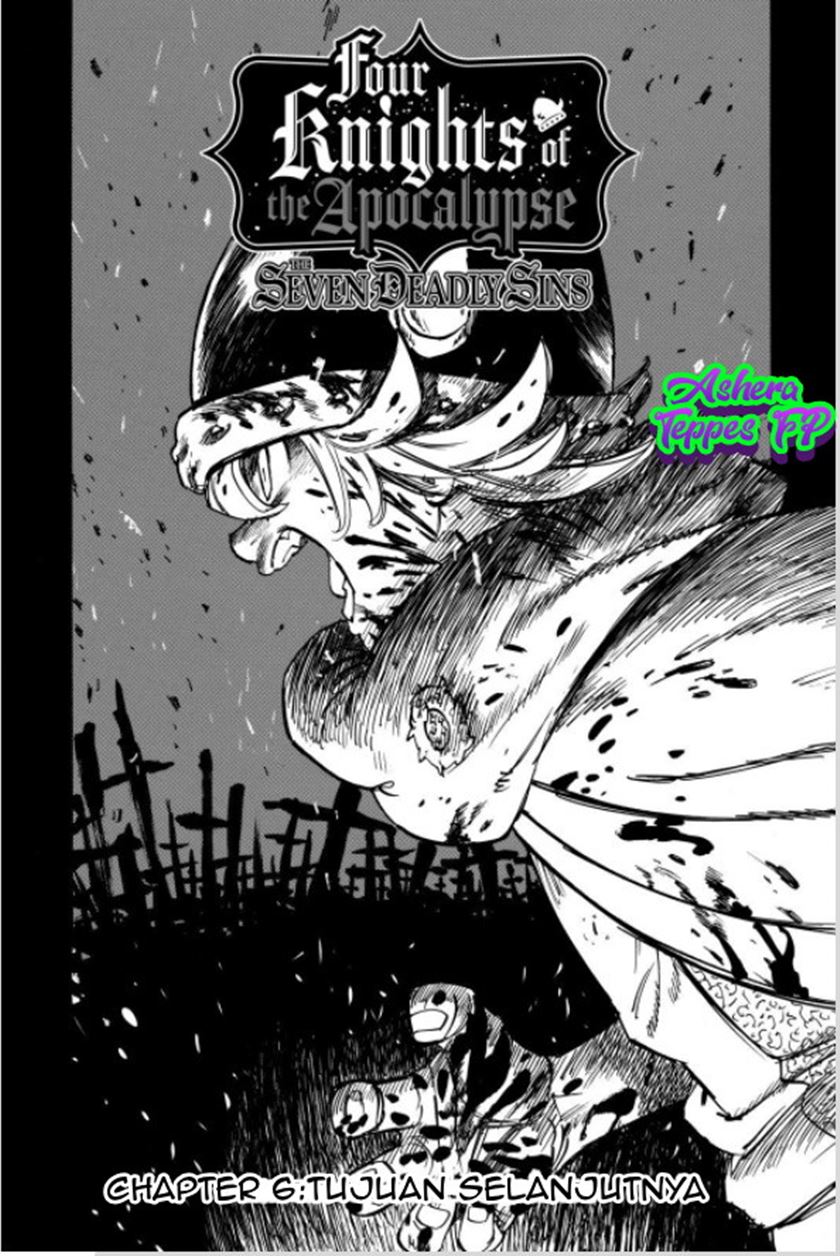 Mokushiroku no Yonkishi Chapter 06