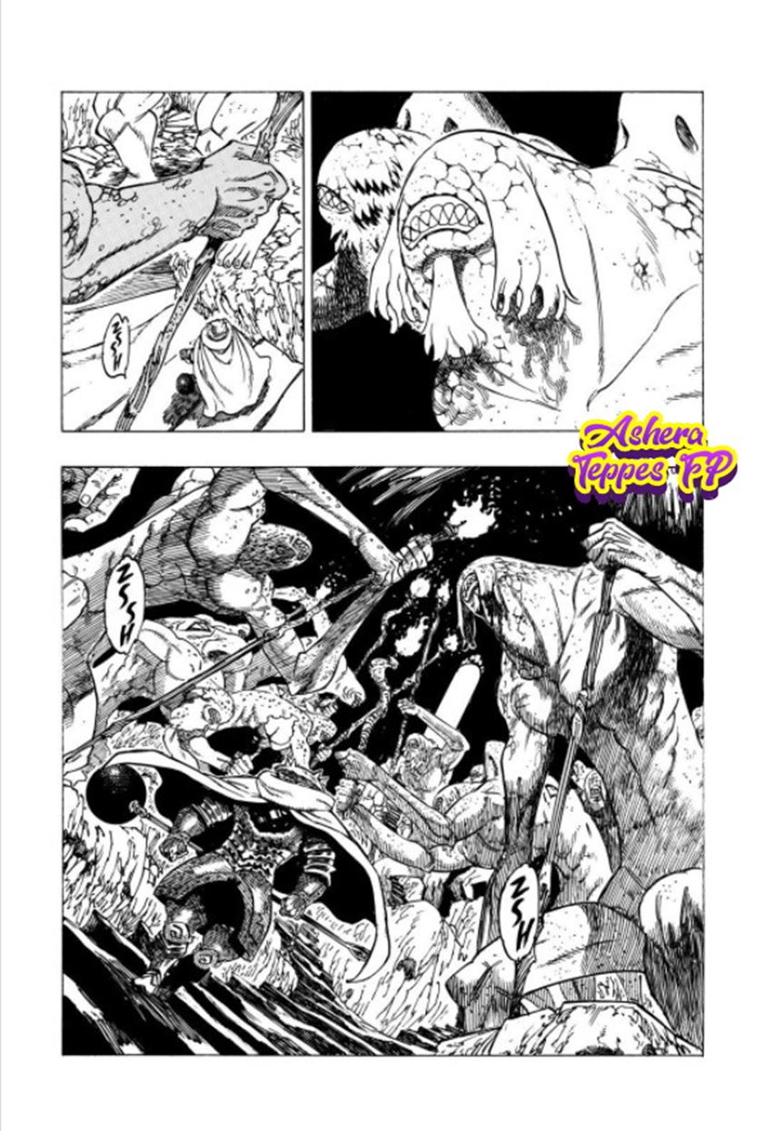 Mokushiroku no Yonkishi Chapter 06