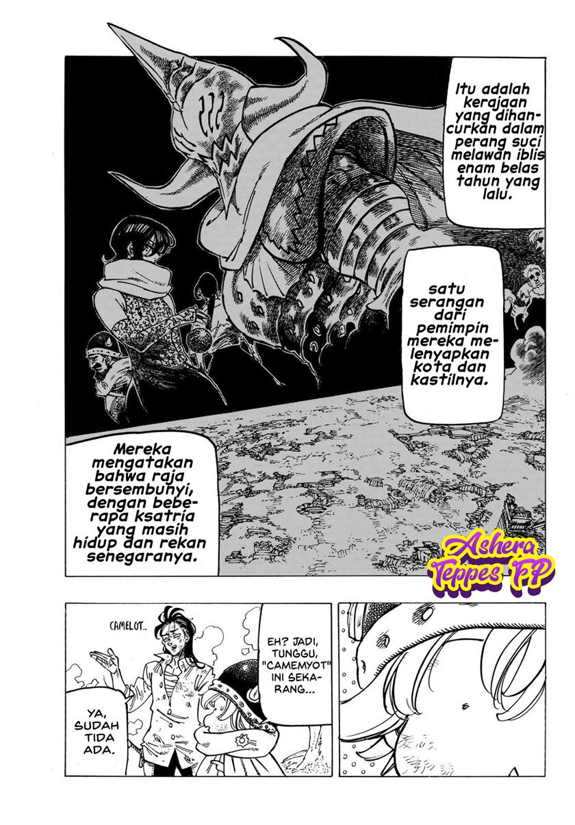 Mokushiroku no Yonkishi Chapter 06