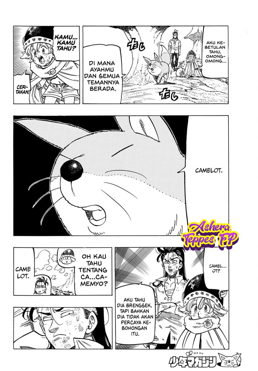 Mokushiroku no Yonkishi Chapter 06