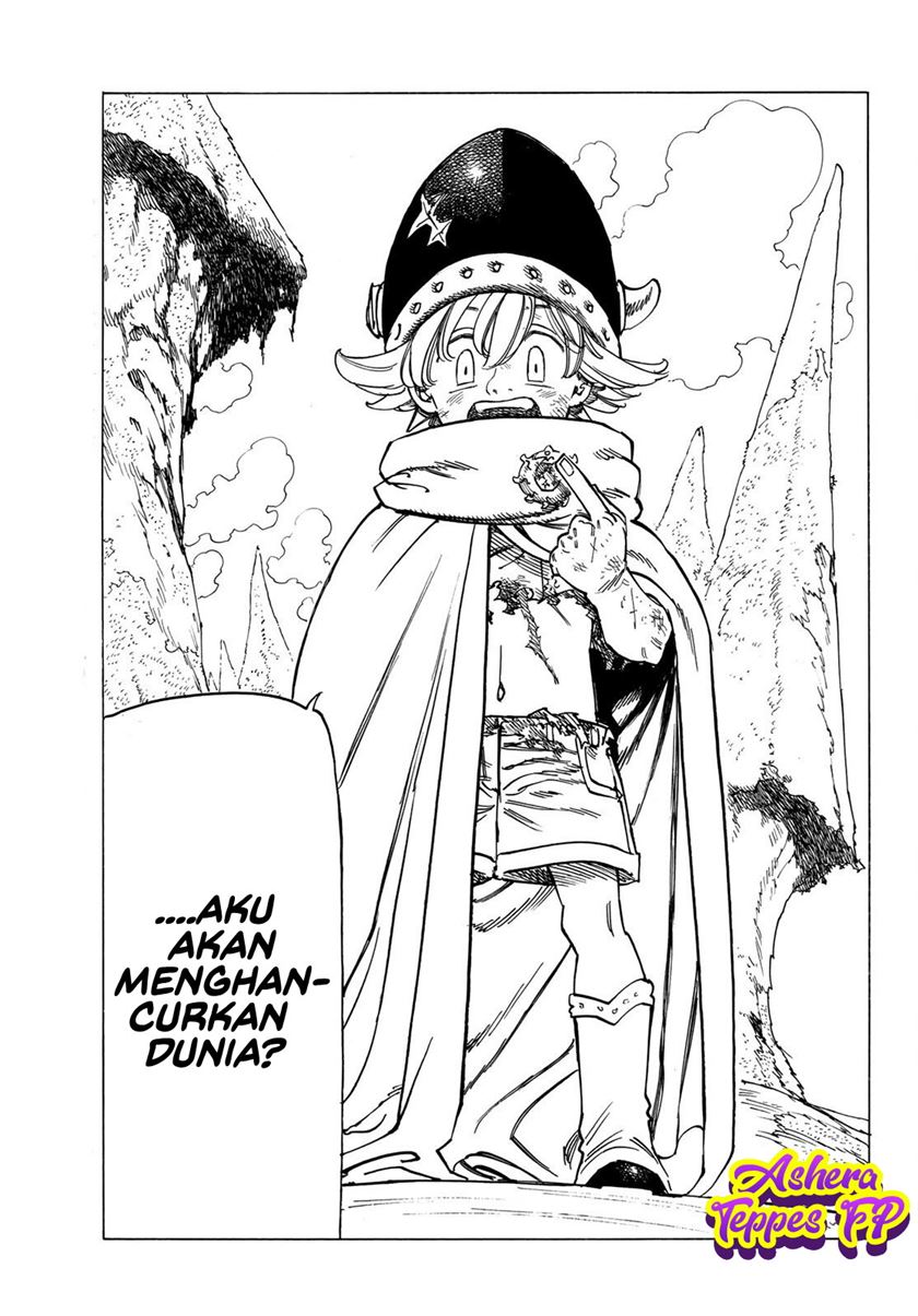 Mokushiroku no Yonkishi Chapter 06