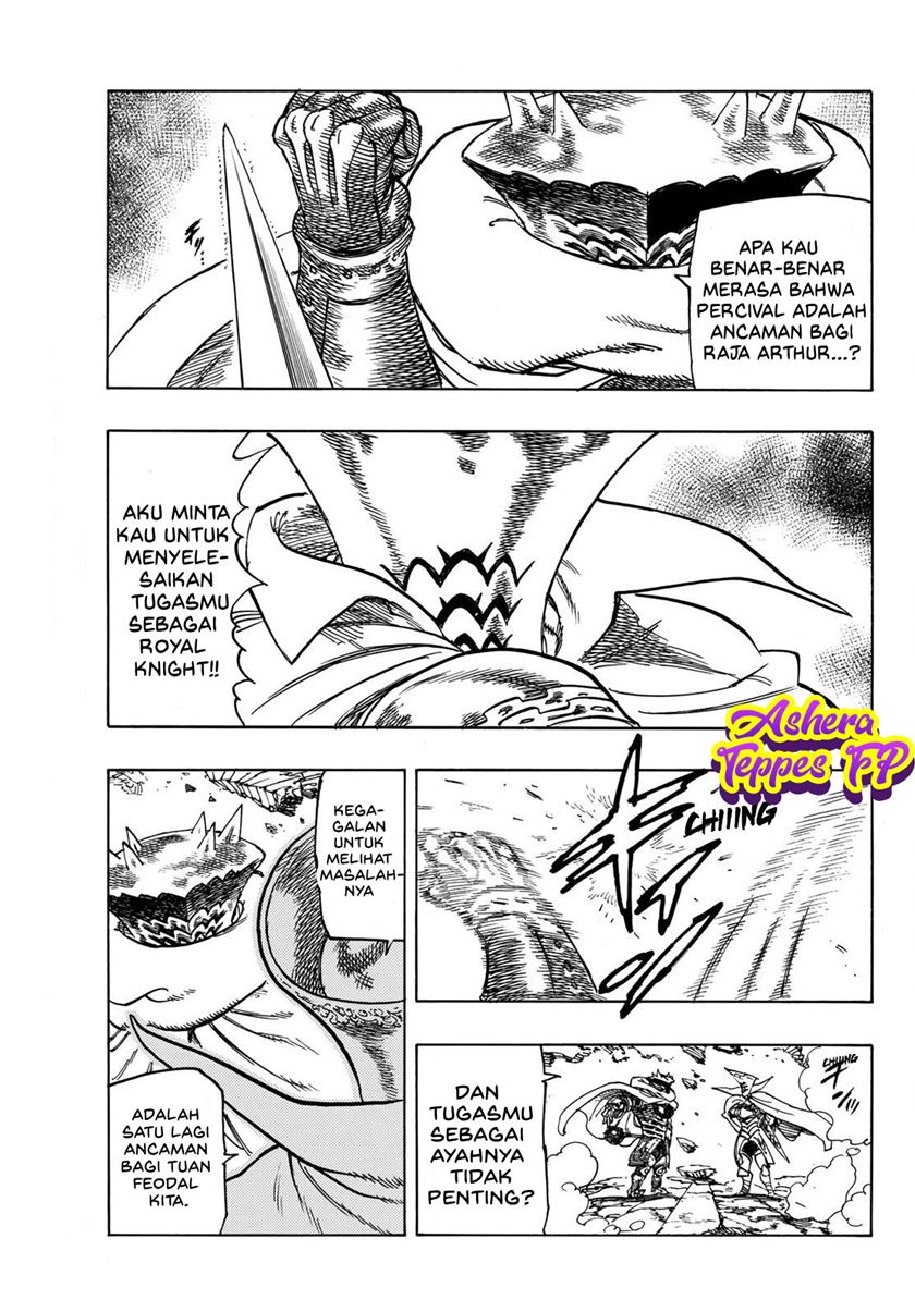 Mokushiroku no Yonkishi Chapter 06