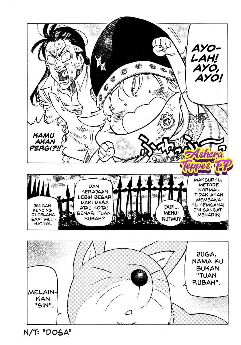 Mokushiroku no Yonkishi Chapter 06
