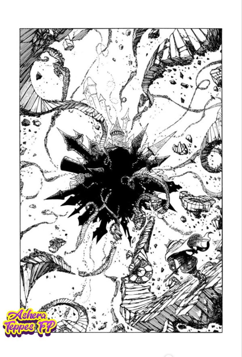 Mokushiroku no Yonkishi Chapter 06