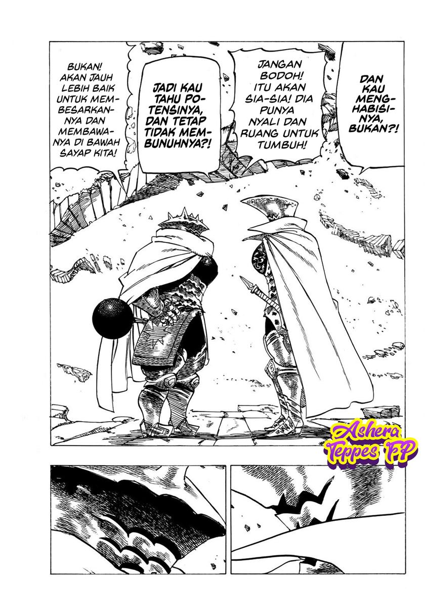 Mokushiroku no Yonkishi Chapter 06