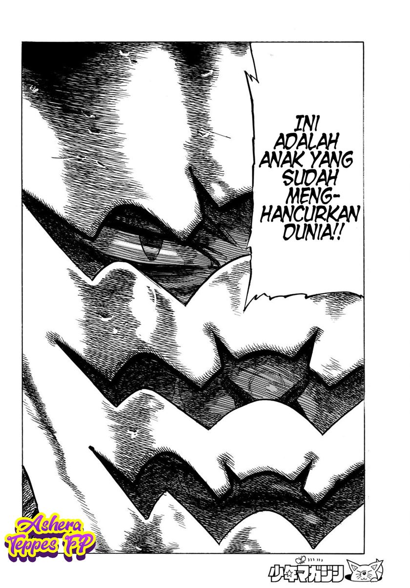 Mokushiroku no Yonkishi Chapter 06