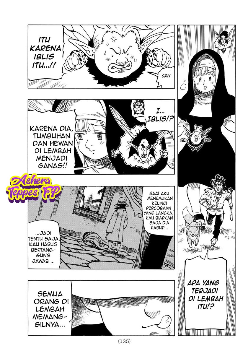 Mokushiroku no Yonkishi Chapter 07