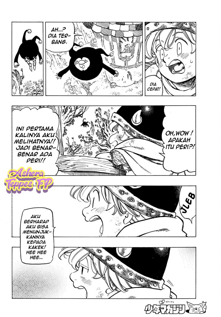 Mokushiroku no Yonkishi Chapter 07