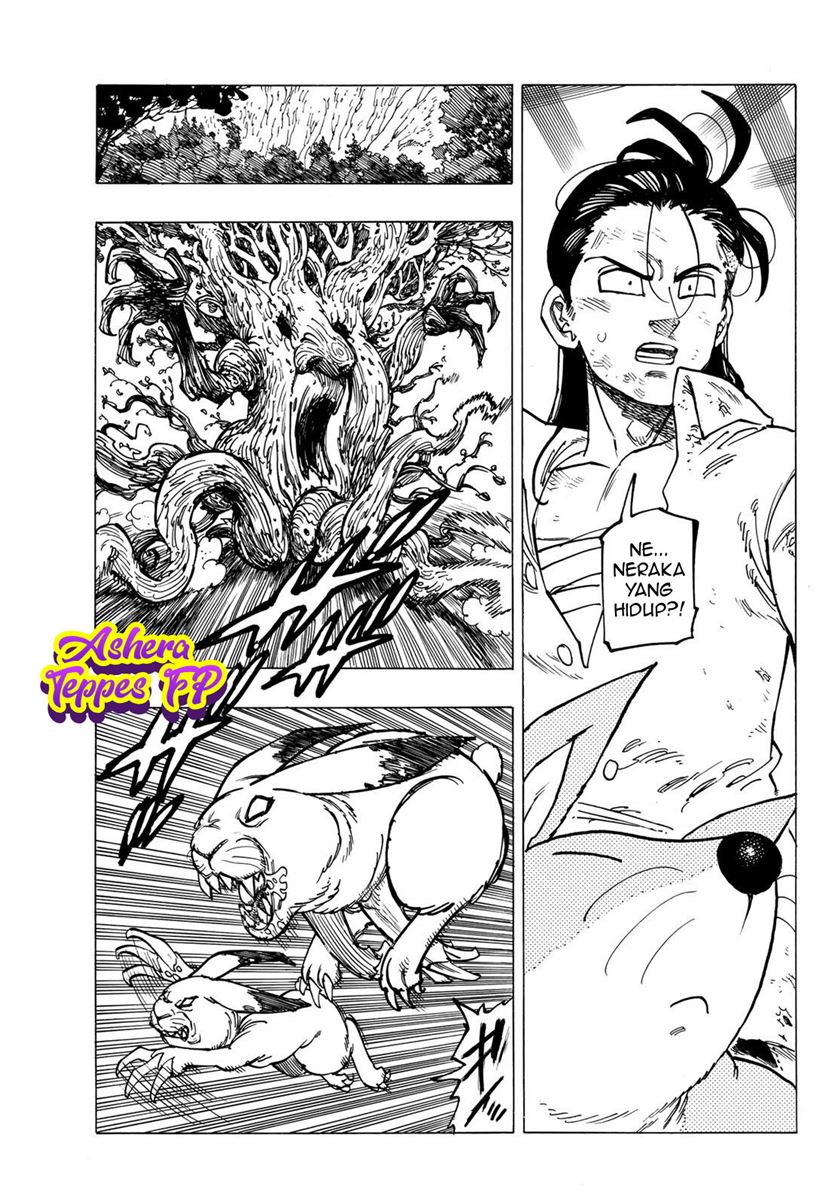 Mokushiroku no Yonkishi Chapter 07