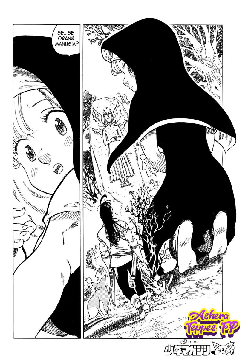 Mokushiroku no Yonkishi Chapter 07