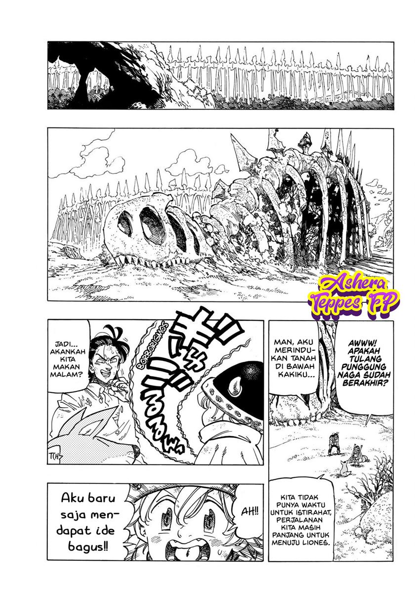 Mokushiroku no Yonkishi Chapter 07