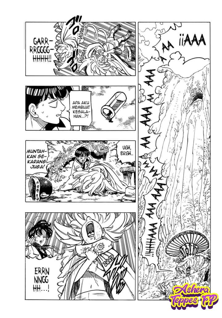 Mokushiroku no Yonkishi Chapter 09