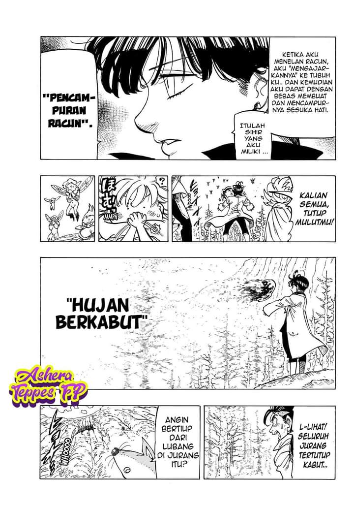 Mokushiroku no Yonkishi Chapter 09