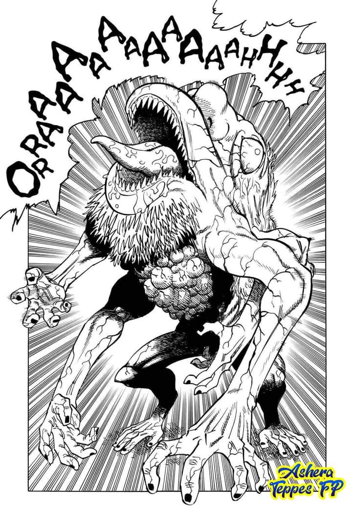 Mokushiroku no Yonkishi Chapter 10