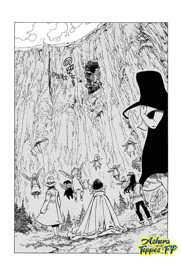 Mokushiroku no Yonkishi Chapter 10