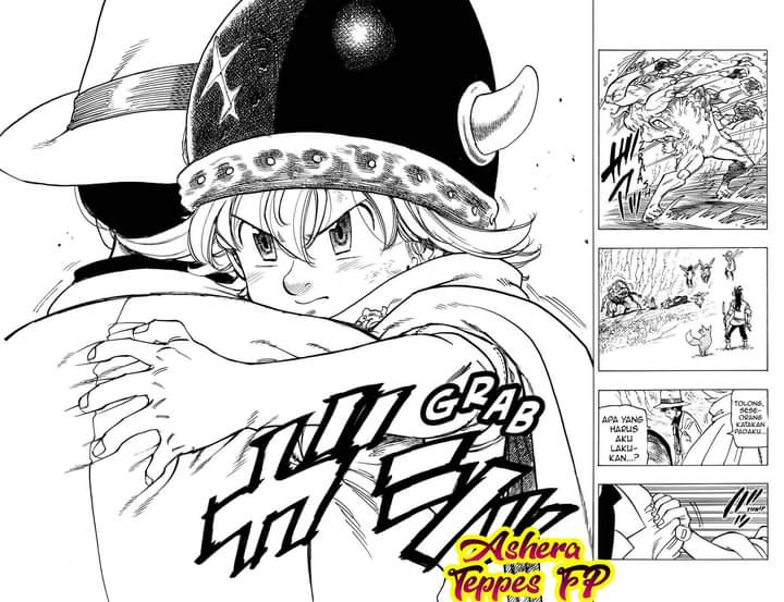 Mokushiroku no Yonkishi Chapter 10