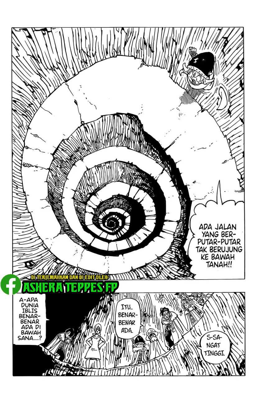 Mokushiroku no Yonkishi Chapter 103