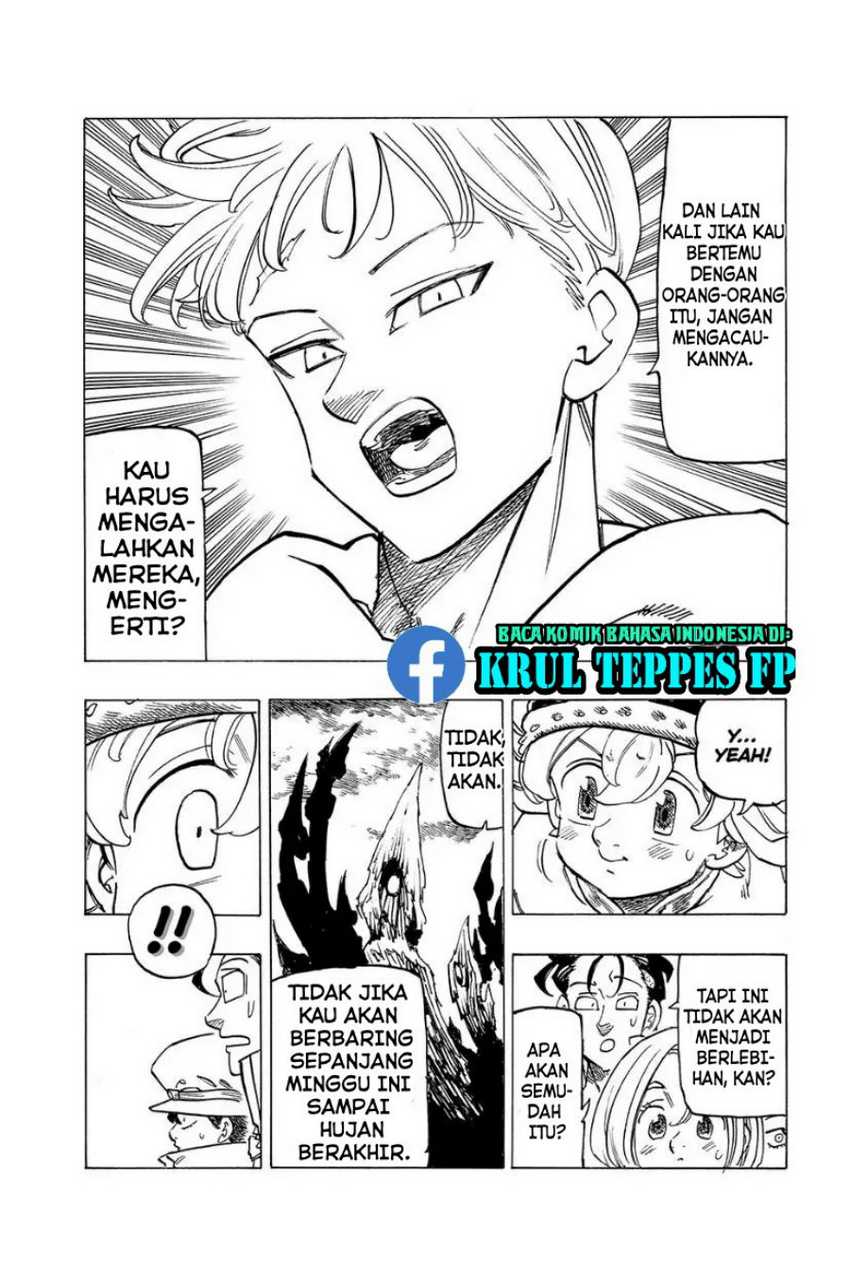Mokushiroku no Yonkishi Chapter 108
