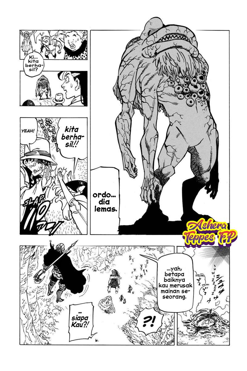 Mokushiroku no Yonkishi Chapter 11