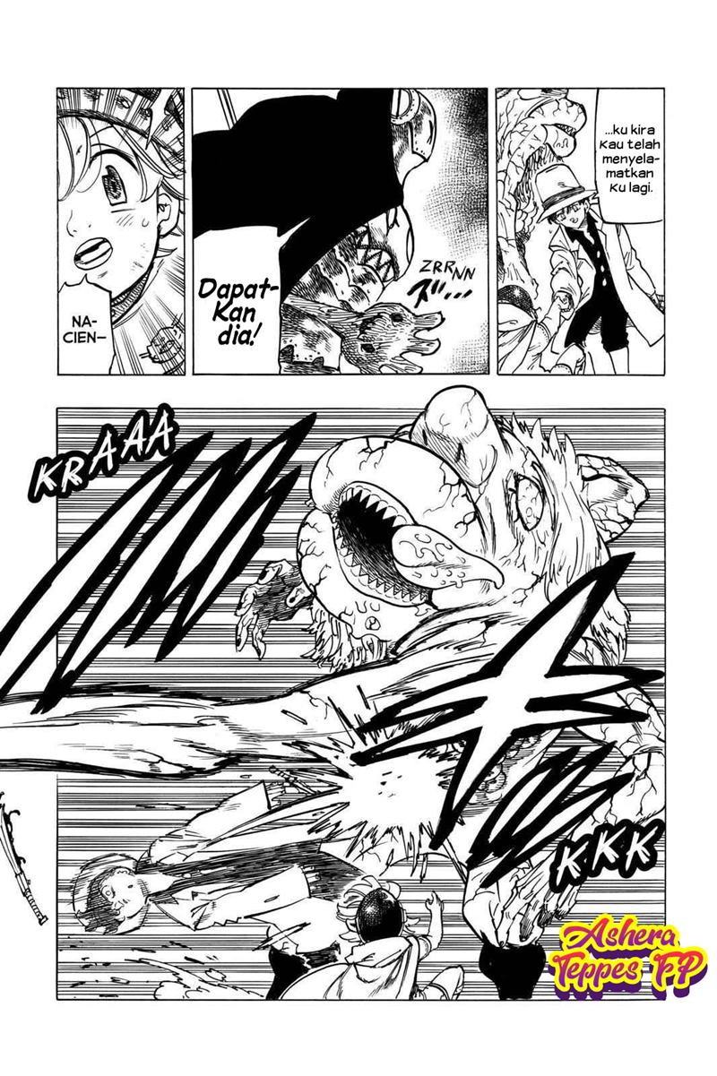 Mokushiroku no Yonkishi Chapter 11