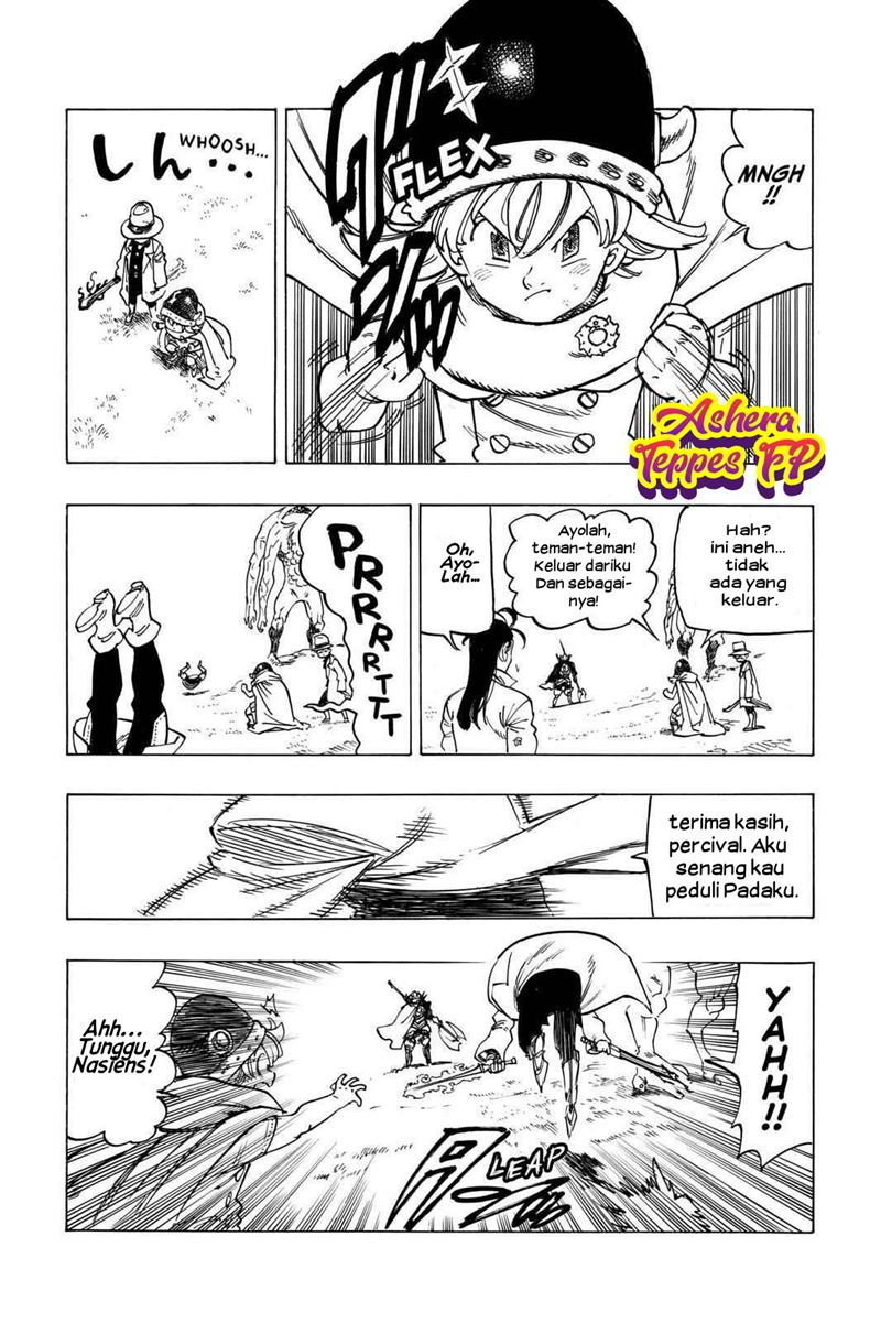 Mokushiroku no Yonkishi Chapter 11