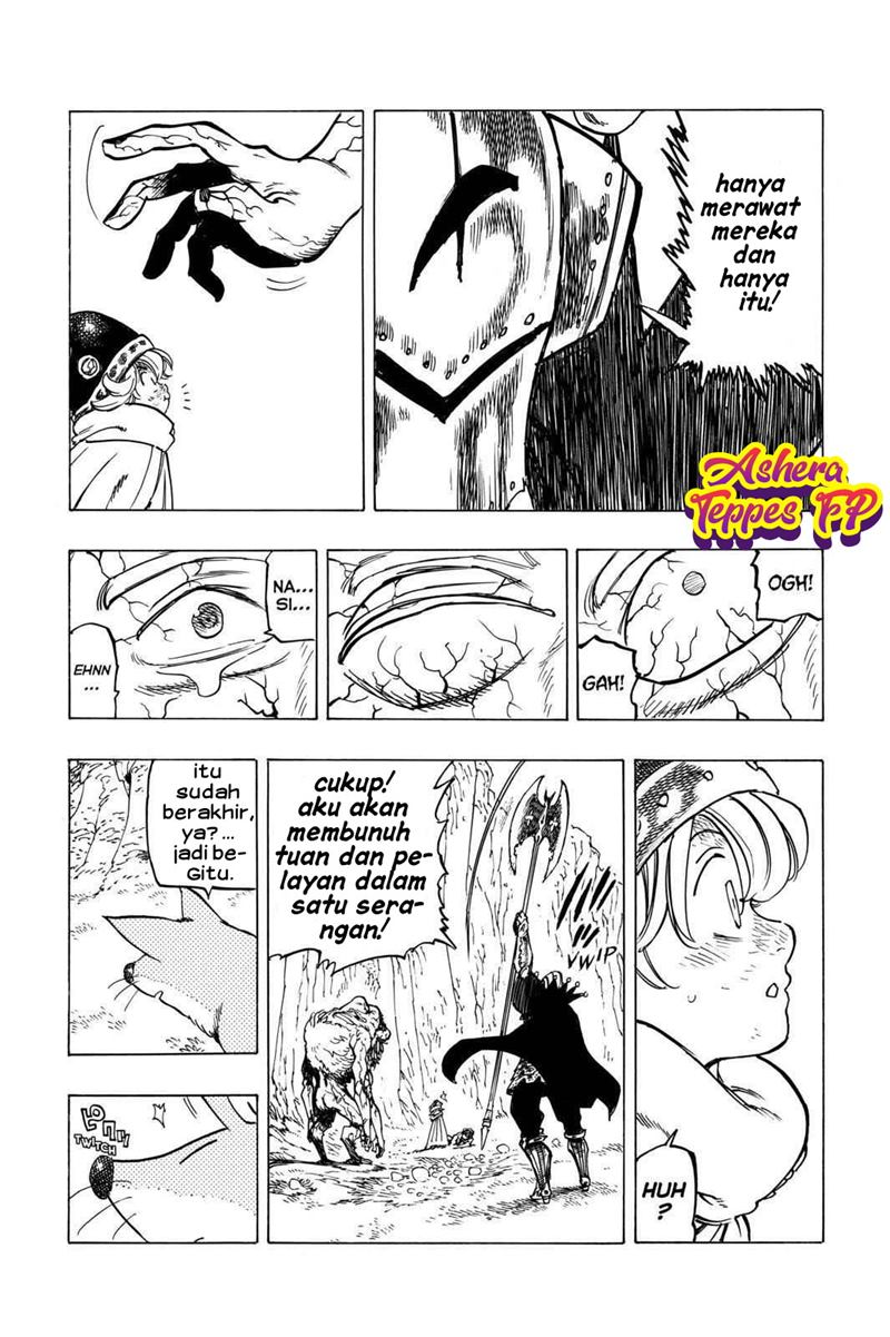 Mokushiroku no Yonkishi Chapter 11
