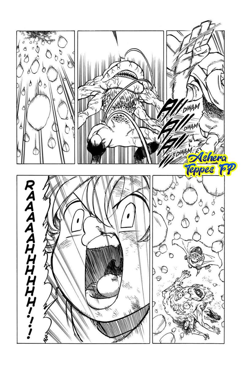 Mokushiroku no Yonkishi Chapter 11