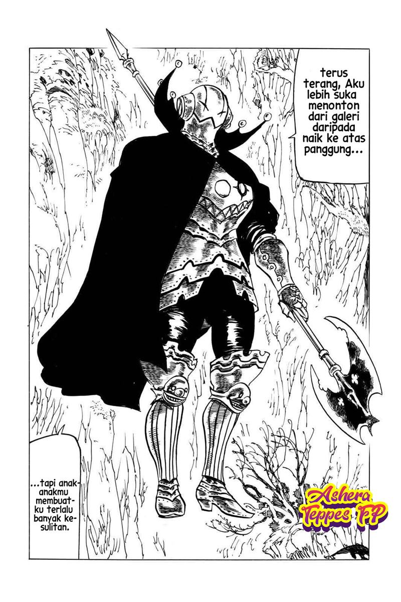 Mokushiroku no Yonkishi Chapter 11